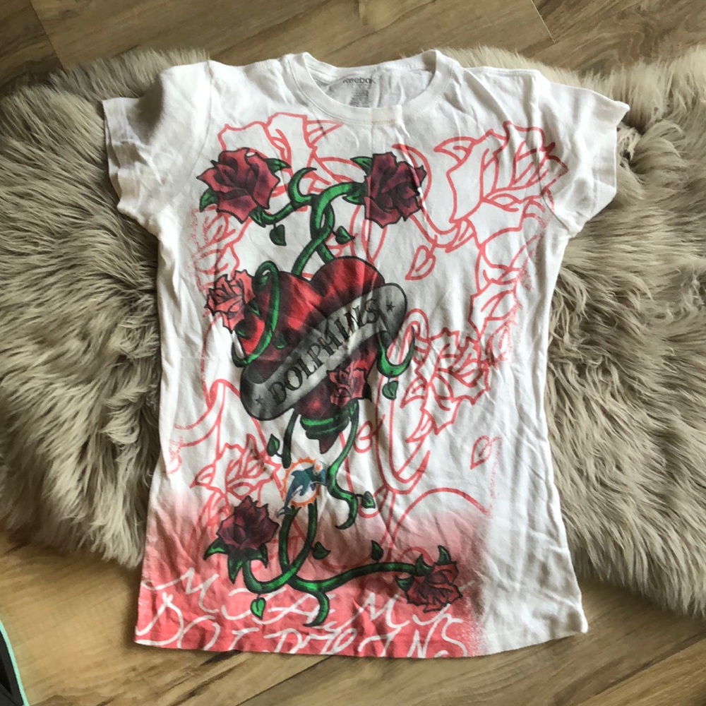 NFL dolphins tshirt